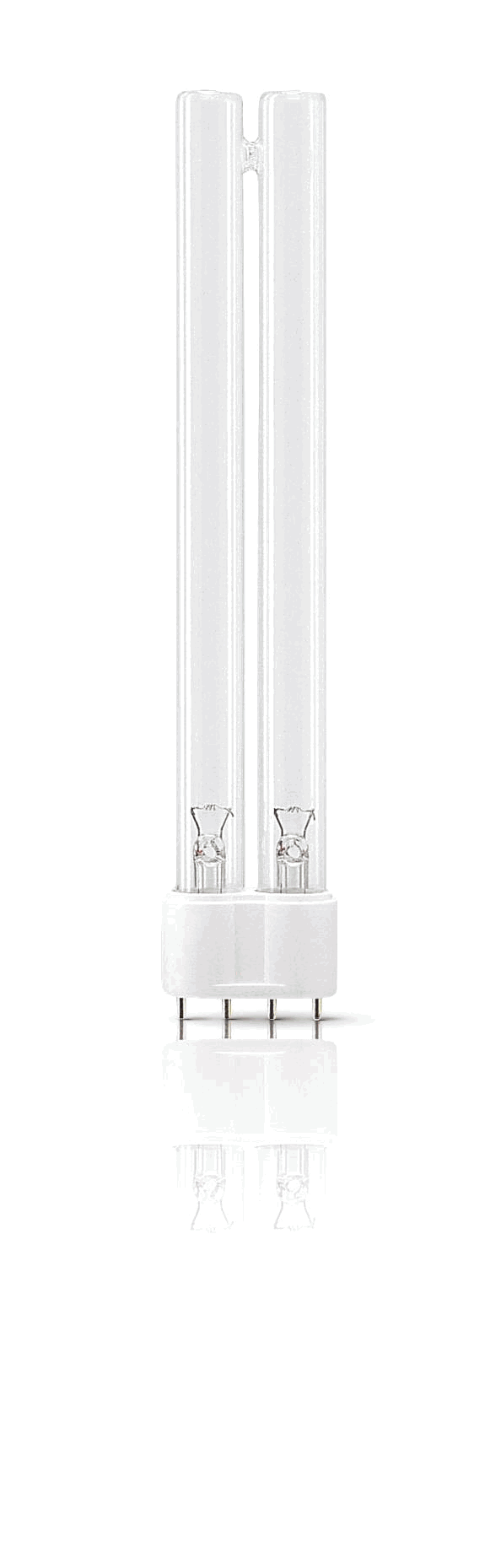 TUV PL-L -  UV lamp -  Systemleistung: 18 W