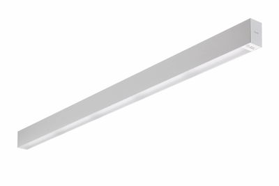 TrueLine, Anbaumontage, 33 W, 1170x55 mm  H88 mm, 4000 lm, Tunable white 2700-6500 K, CRI90, Kabellos, Interact Ready, UGR19, U4, TP(b), EL-DC