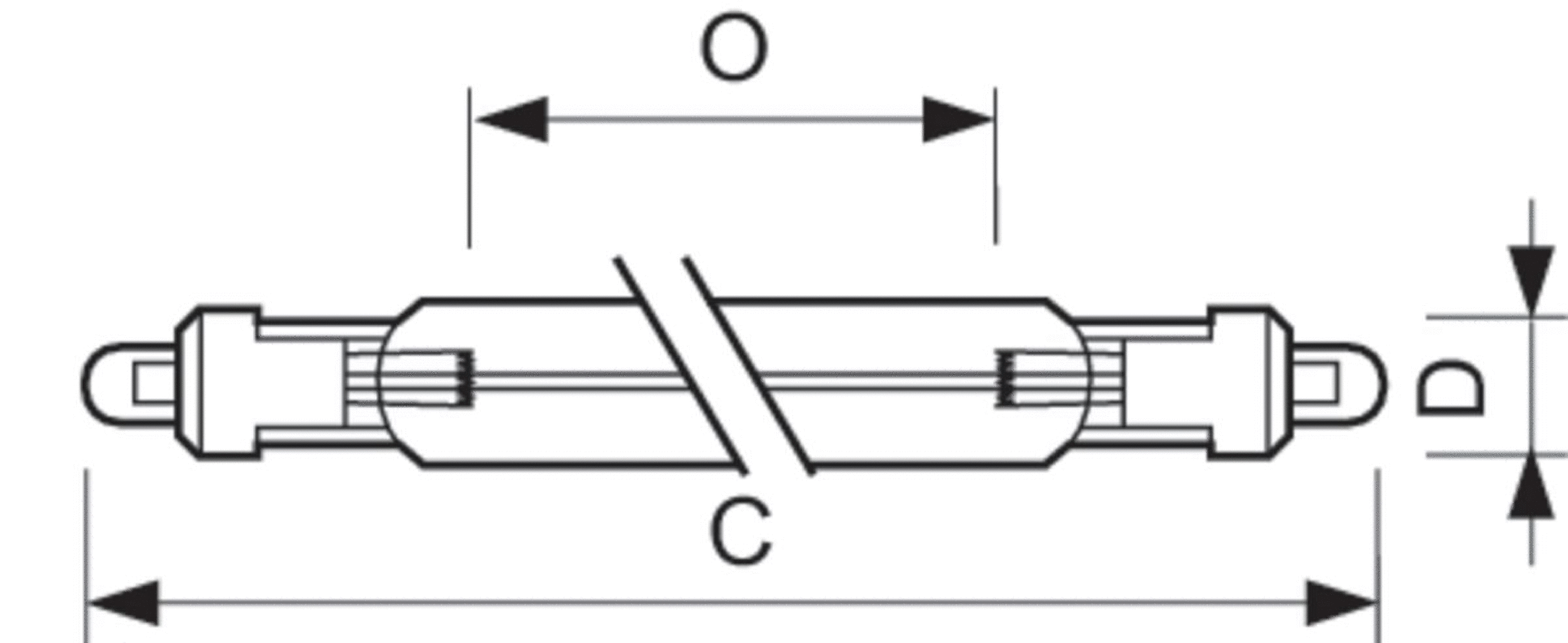 TUV Dynapower system -  UV lamp -  Systemleistung: 230 W