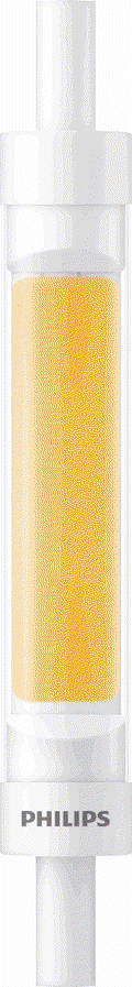 CorePro LEDlinear R7S Hochvolt-Stablampen -  LED-lamp/Multi-LED -  Systemleistung: 7.2 W -  Energieeffizienzklasse: E