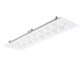 PowerBalance gen2, Recessed, 24 W, 1250x310 mm, VPC, 4000 lm, 4000 K, CRI90, Kabellos, Interact Ready, UGR16, IA4, Wieland, TP(b), EL-DC