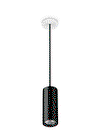 PT332B | GreenSpace Evo Mini Pendant recess, 3D printed, 9.9 W, 1200 lm, 4000 K, CRI90