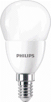 CorePro LED Kerzen-und Tropfenlampenform -  LED-lamp/Multi-LED -  Systemleistung: 7 W -  Energieeffizienzklasse: E