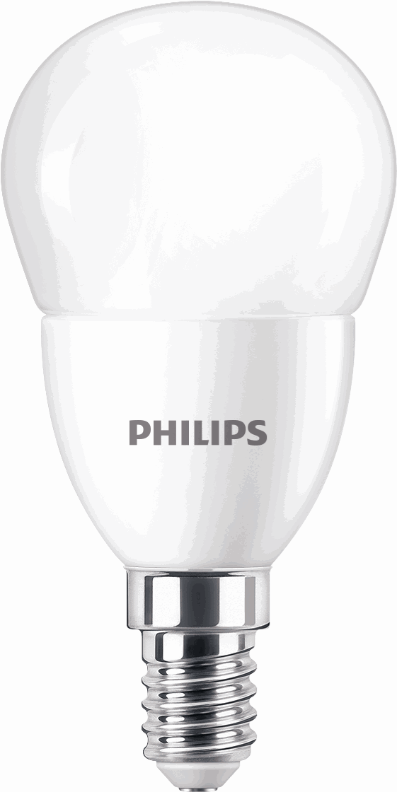 CorePro LED Kerzen-und Tropfenlampenform -  LED-lamp/Multi-LED -  Systemleistung: 7 W -  Energieeffizienzklasse: E – Bild 2 von 4