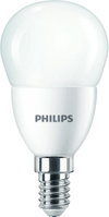 CorePro LED Kerzen-und Tropfenlampenform -  LED-lamp/Multi-LED -  Systemleistung: 7 W -  Energieeffizienzklasse: E