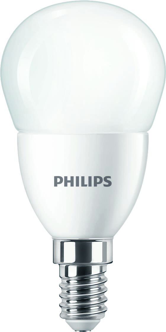 CorePro LED Kerzen-und Tropfenlampenform -  LED-lamp/Multi-LED -  Systemleistung: 7 W -  Energieeffizienzklasse: E