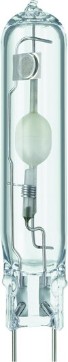 MASTERColour CDM-TC Elite -  Halogen metal halide lamp without reflector -  Systemleistung: 50.2 W -  Energieeffizienzklasse: F