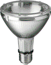 MASTERColour CDM-R Elite -  Halogen metal halide reflector lamp -  Systemleistung: 73.2 W -  Energieeffizienzklasse: G