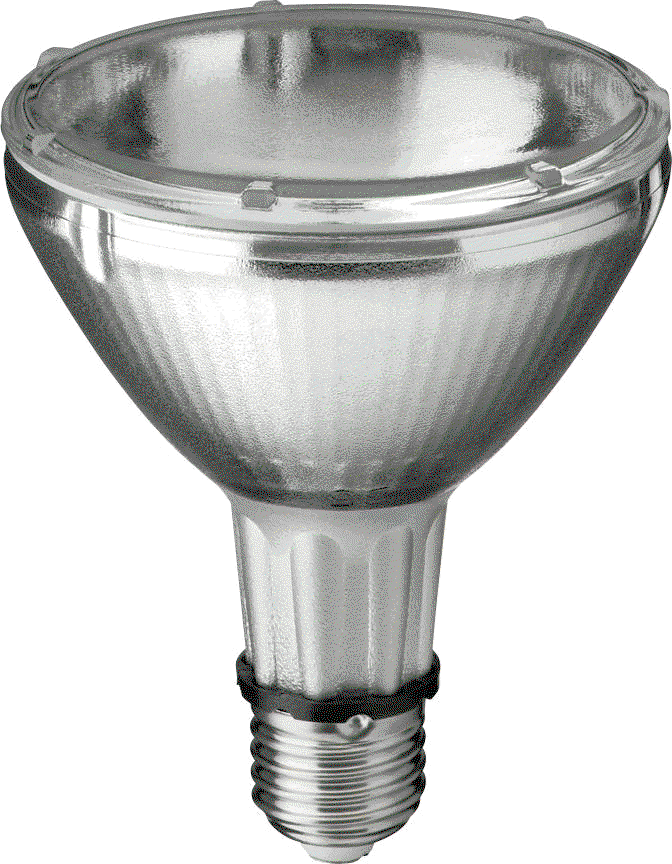 MASTERColour CDM-R Elite -  Halogen metal halide reflector lamp -  Systemleistung: 73.2 W -  Energieeffizienzklasse: G – Bild 2 von 4
