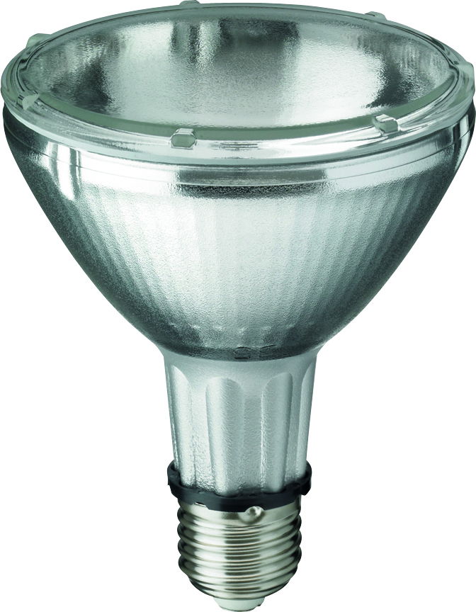 MASTERColour CDM-R Elite -  Halogen metal halide reflector lamp -  Systemleistung: 73.2 W -  Energieeffizienzklasse: G
