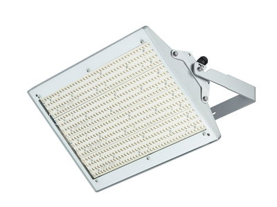 GentleSpace Gen4, 152 W, MBW, 25000 lm, 4000 K, DALI-regelbar, Interact Ready, Asymmetrischer Abstrahlungswinkel, IP65, IK07