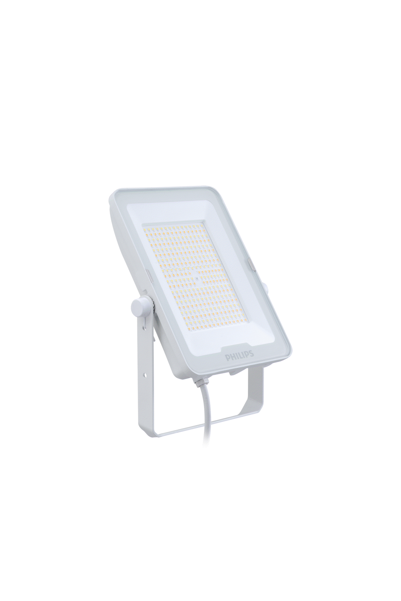 Ledinaire All-in-Scheinwerfer, 100 W, 11000 lm, 12000 lm, 3000 K, 4000 K, 6500 K, CRI80, Symmetrisch breitstrahlend, IP65 – Bild 2 von 6