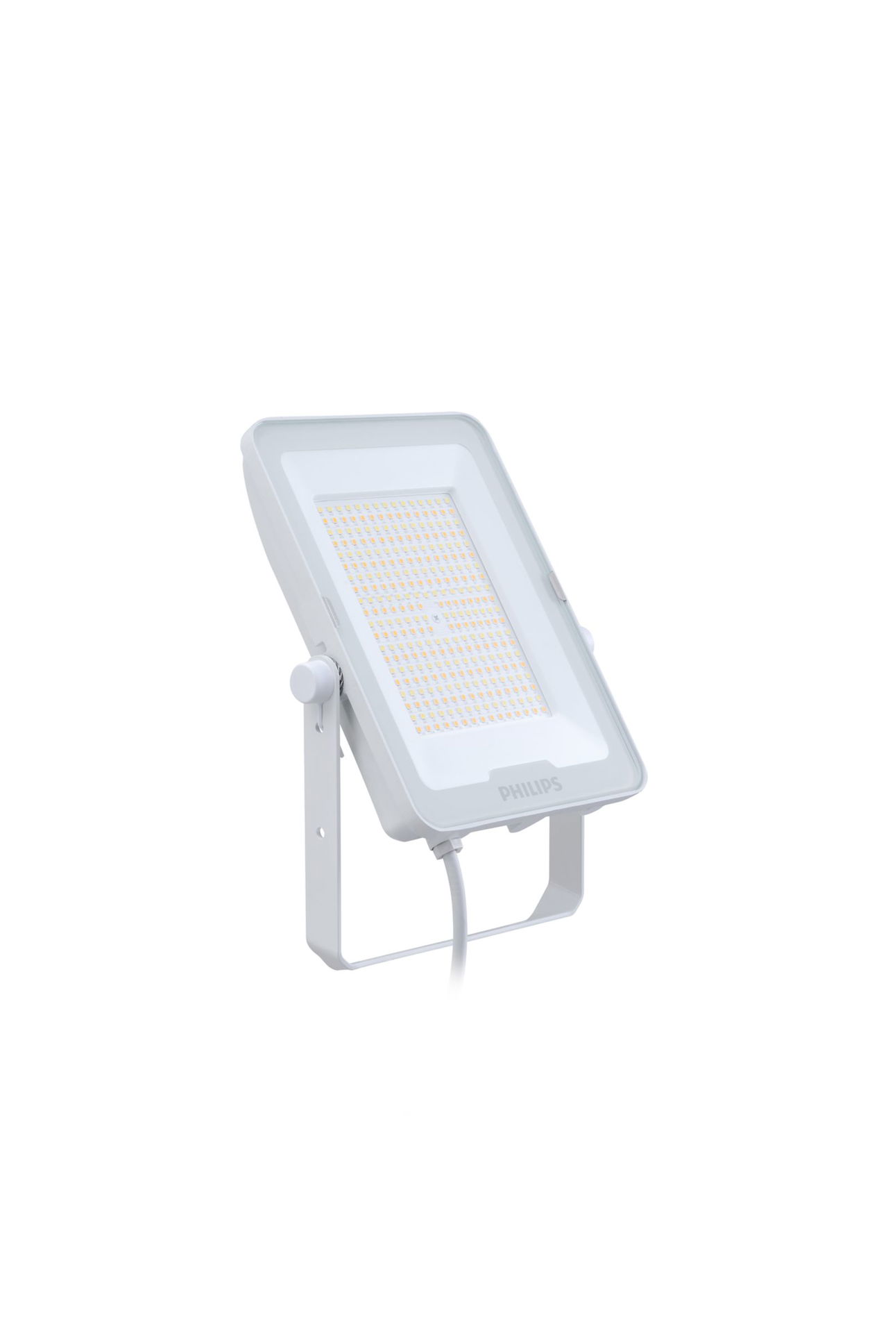 Ledinaire All-in-Scheinwerfer, 100 W, 11000 lm, 12000 lm, 3000 K, 4000 K, 6500 K, CRI80, Symmetrisch breitstrahlend, IP65