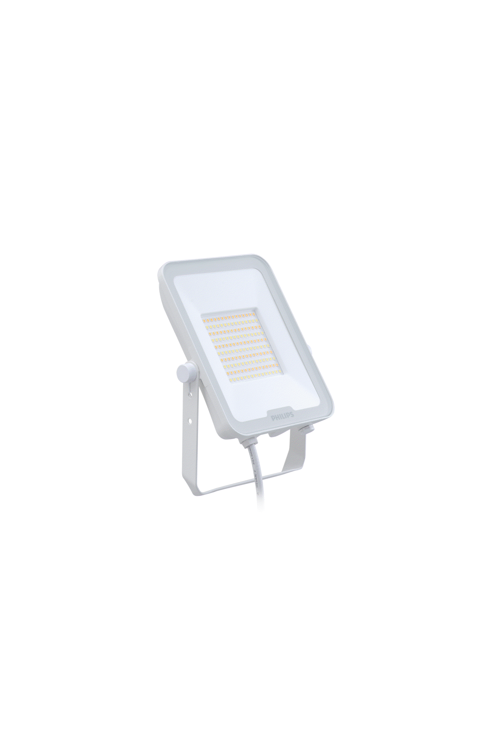 Ledinaire All-in-Scheinwerfer, 50 W, 5500 lm, 6000 lm, 3000 K, 4000 K, 6500 K, CRI80, Symmetrisch breitstrahlend, IP65 – Bild 2 von 6
