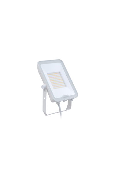 Ledinaire All-in-Scheinwerfer, 50 W, 5500 lm, 6000 lm, 3000 K, 4000 K, 6500 K, CRI80, Symmetrisch breitstrahlend, IP65