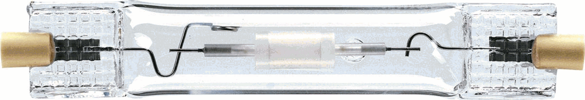 MASTERColour CDM-TD -  Halogen metal halide lamp without reflector -  Systemleistung: 71.0 W -  Energieeffizienzklasse: G