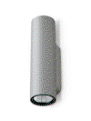 GreenSpace Evo Mini Wandhalterung, 6.7 W, 800 lm, 3000 K, CRI90