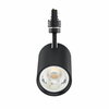 CoreLine Stromschienenstrahler Gen2, Track-mounted, 27 W, D80 mm, 3000 lm, 4000 K, CRI90, Breitstrahlend (WB), Schwarz