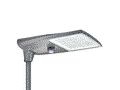 Luma gen2, Road & street light, 174 W, 26700 lm, 4000 K, CRI70, Intern (keine externe Verbindung), Mittlere Lichtverteilung 11, SchutzklasseII, IP66