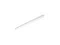 Ledinaire Lichtleiste, 5 W, L300 mm, 480 lm, 3000 K, Opal, IP20, TW1-ready