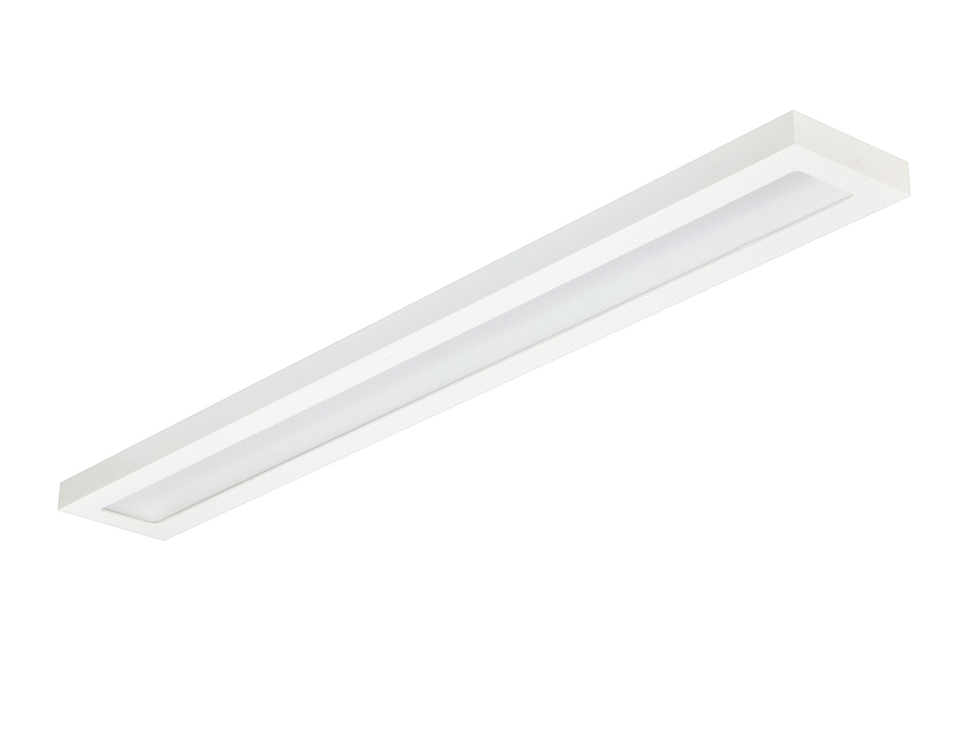 CoreLine Anbauleuchten, 27.5 W, 1570x200 mm, 4300 lm, 4000 K, Kabellos, Interact Ready, UGR19 – Bild 2 von 11