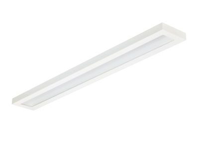 CoreLine Anbauleuchten, 27.5 W, 1570x200 mm, 4300 lm, 4000 K, Kabellos, Interact Ready, UGR19