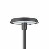TownTune Central Post-Top, Urban road & street light, 59 W, 6900 lm, 4000 K, CRI70, Lichtverteilung symmetrisch 50, SchutzklasseII, IP66, STD