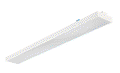 Maxos Fusion Office, Trunking mounted, 39 W, 1520x186 mm, 5600 lm, 4000 K, DALI-regelbar, Interact Ready, UGR16, TP(b)