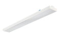 Maxos Fusion Office, Trunking mounted, 39 W, 1520x186 mm, 5600 lm, 4000 K, DALI-regelbar, Interact Ready, UGR16, TP(b)