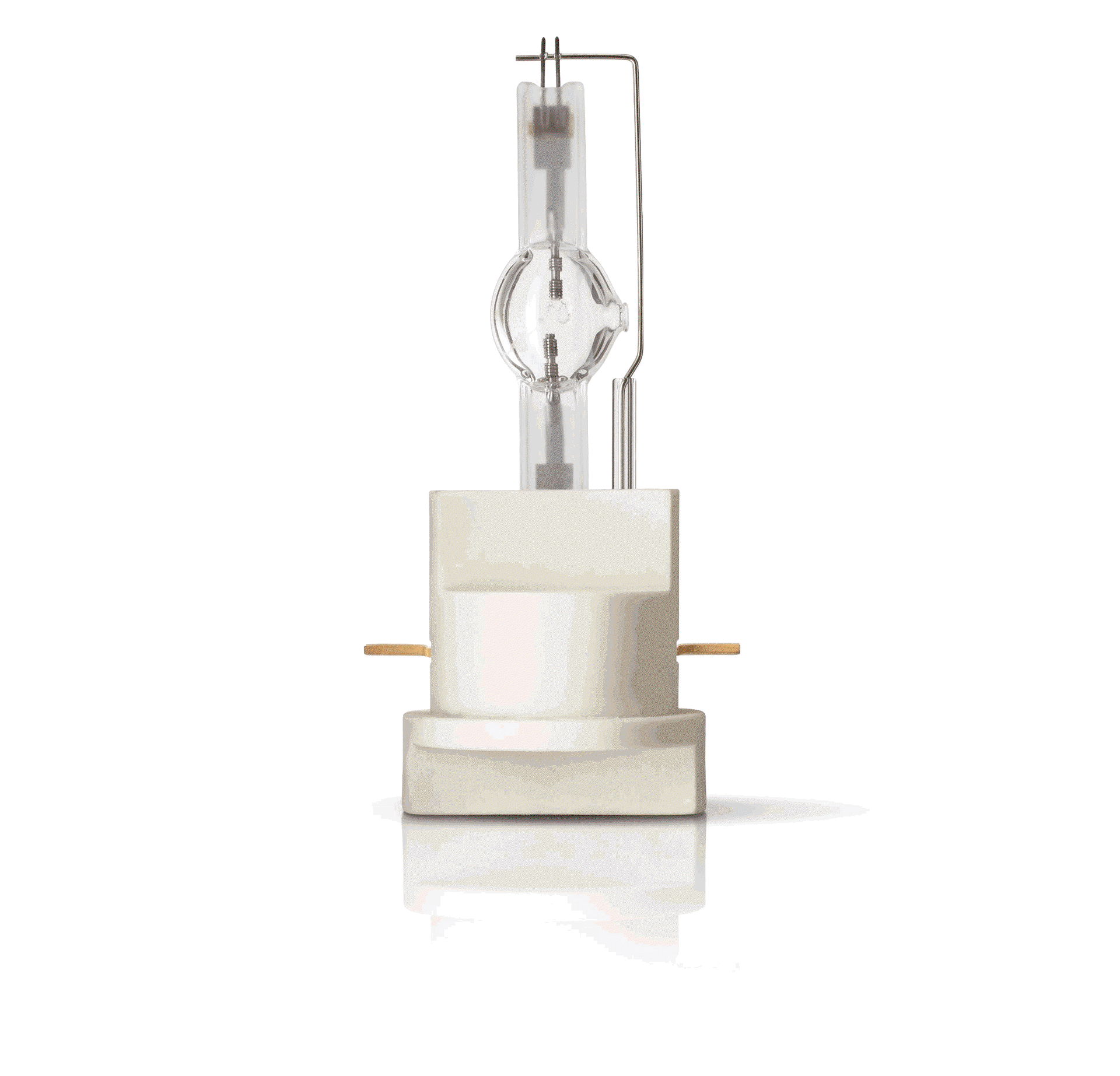 MSR Gold™ FastFit -  Studio-, projection- and photo lamp -  Systemleistung: 700 W -  Ähnlichste Farbtemperatur: 7500 K – Bild 2 von 4