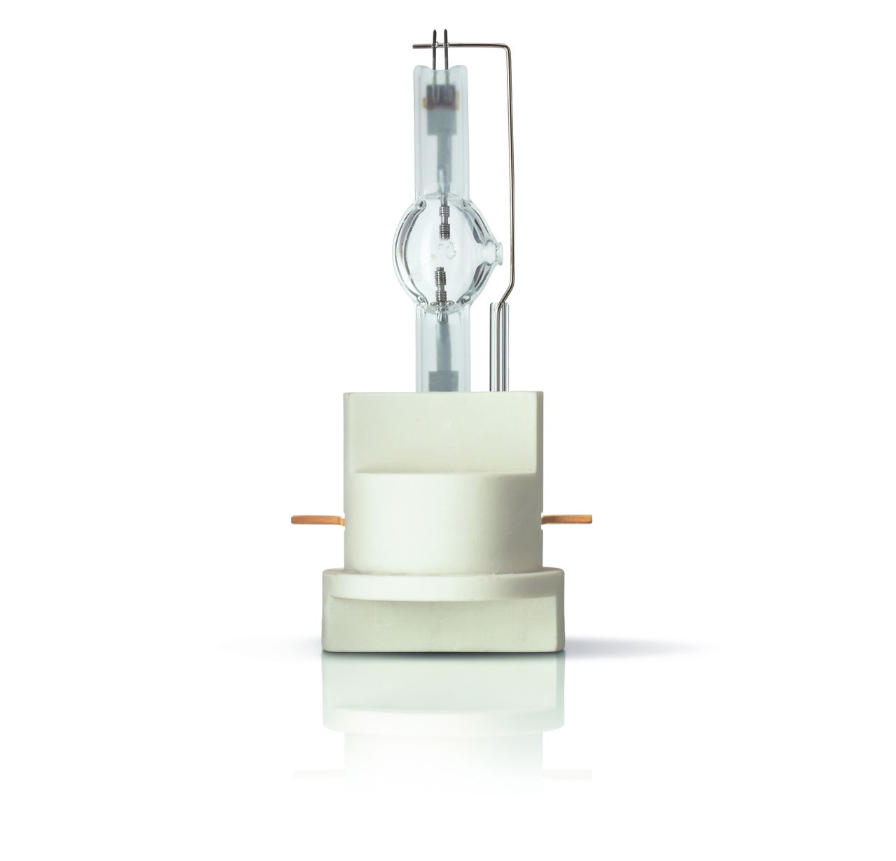 MSR Gold™ FastFit -  Studio-, projection- and photo lamp -  Systemleistung: 700 W -  Ähnlichste Farbtemperatur: 7500 K
