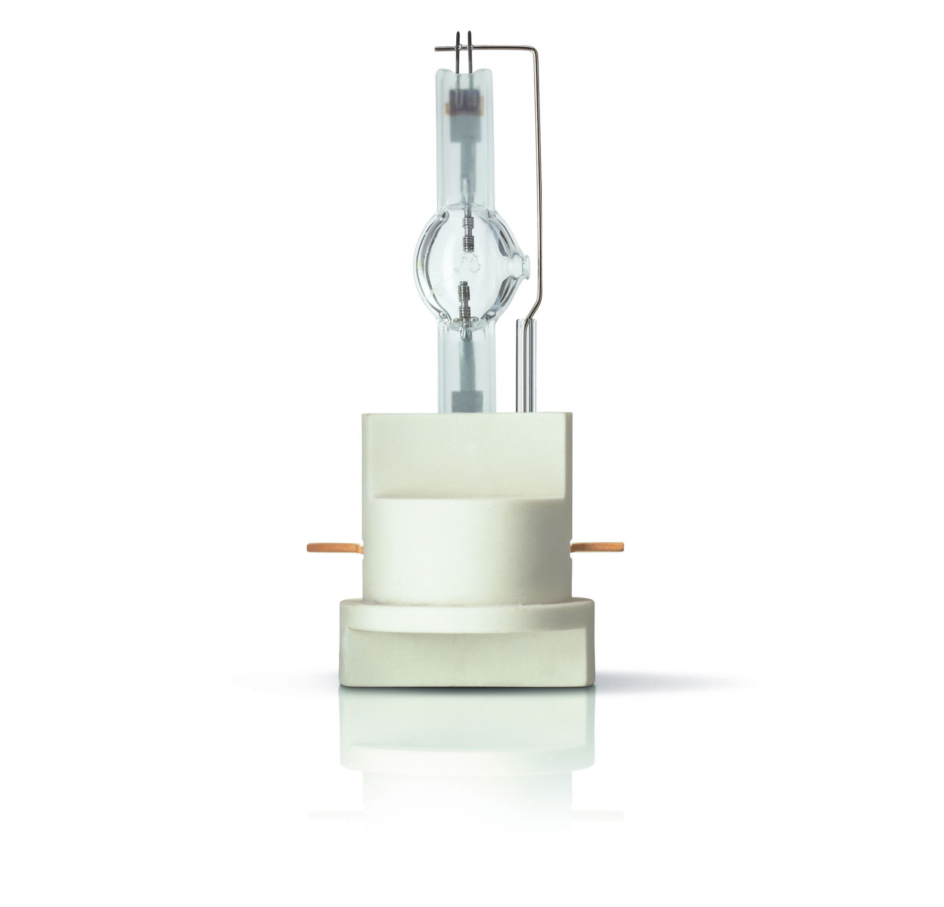 MSR Gold™ FastFit -  Studio-, projection- and photo lamp -  Systemleistung: 700 W -  Ähnlichste Farbtemperatur: 7500 K