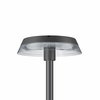 TownTune Central Post-Top DR, Urban road & street light, 49.5 W, 4620 lm, 3000 K, CRI80, Safety class II, IP66, STD