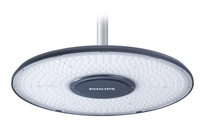 CoreLine Hallenleuchte Gen6, UltraEfficient, 155 W, 30000 lm, 4000 K, Abstrahlungswinkel (90°), IP66, IK08
