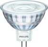CorePro LEDspot MR16/MR11 Niedervolt-Reflektorlampen -  LED-lamp/Multi-LED -  Systemleistung: 4.4 W -  Energieeffizienzklasse: F