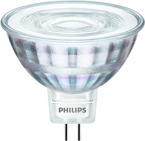 CorePro LEDspot MR16/MR11 Niedervolt-Reflektorlampen -  LED-lamp/Multi-LED -  Systemleistung: 4.4 W -  Energieeffizienzklasse: F