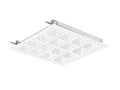 PowerBalance gen2, Recessed, 64 W, 620x620 mm, CPC, 4000 lm, 4000 K, CRI90, DALI-regelbar, UGR16, TP(b), EL-DC