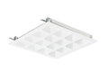 PowerBalance gen2, Recessed, 64 W, 620x620 mm, CPC, 4000 lm, 4000 K, CRI90, DALI-regelbar, UGR16, TP(b), EL-DC