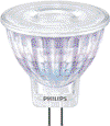 CorePro LEDspot MR16/MR11 Niedervolt-Reflektorlampen -  LED-lamp/Multi-LED -  Systemleistung: 2.3 W -  Energieeffizienzklasse: F