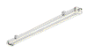 Pacific LED Gen5, Waterproof, 65 W, L1200 mm, 10000 lm, 4000 K, Sehr breitstrahlend, Klar, IP66, IK08