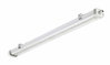 Pacific LED Gen5, Waterproof, 65 W, L1200 mm, 10000 lm, 4000 K, Sehr breitstrahlend, Klar, IP66, IK08