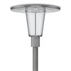 TownGuide Performer, Urban road & street light, 11 W, 1110 lm, 4000 K, CRI70, Safety class II, IP66, SRG6-6