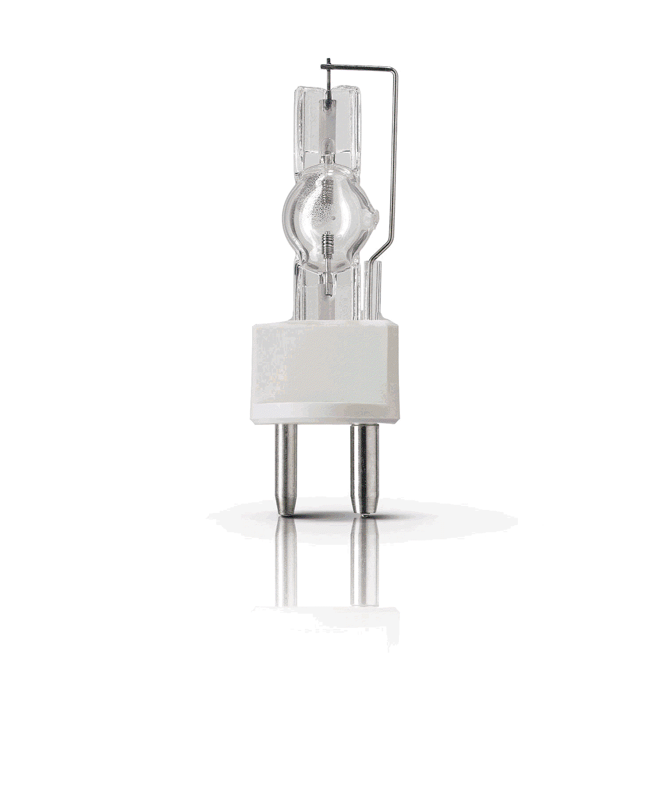 MSR Short Arc -  Studio-, projection- and photo lamp -  Systemleistung: 1200 W -  Ähnlichste Farbtemperatur: 6100 K – Bild 2 von 4