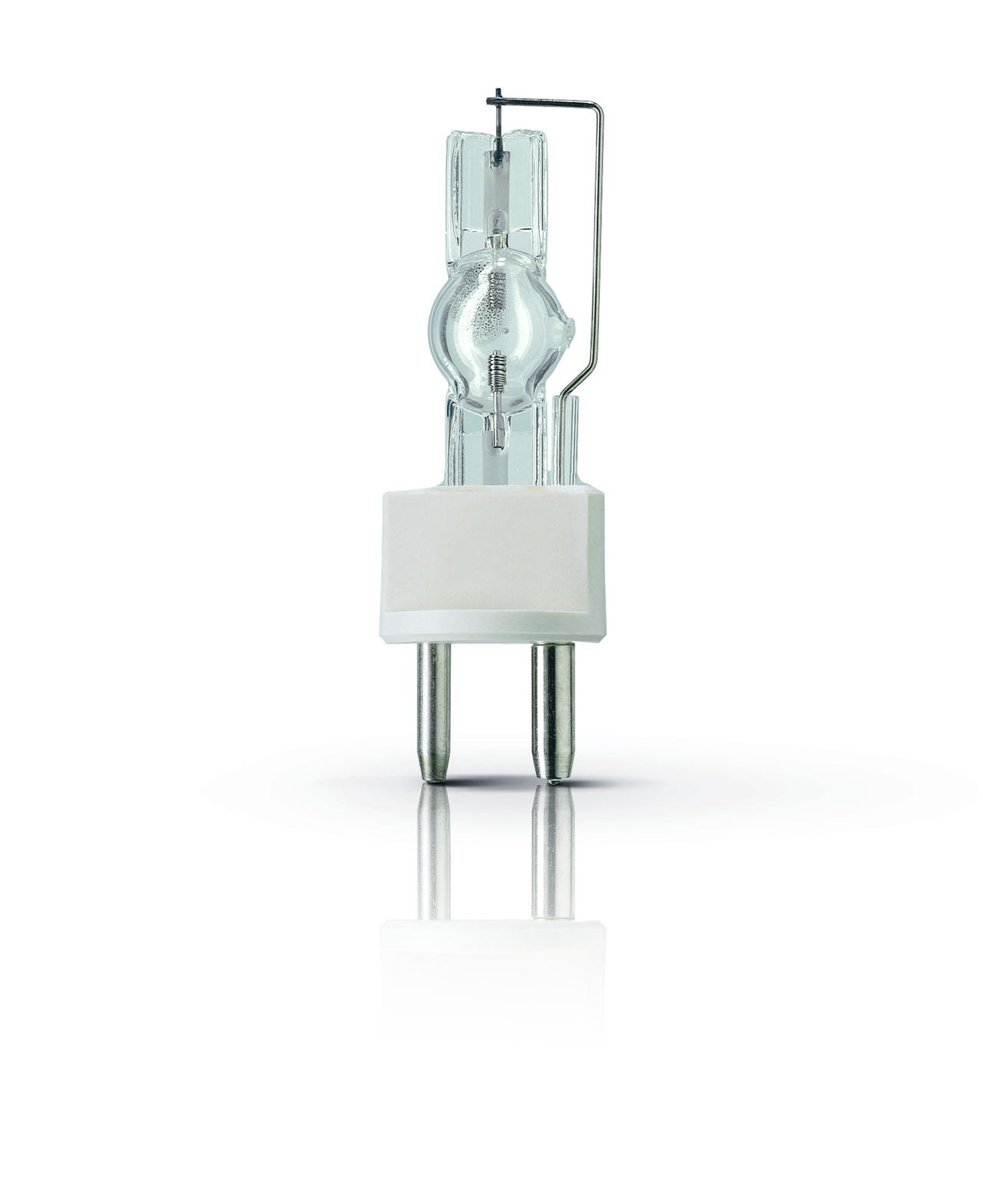 MSR Short Arc -  Studio-, projection- and photo lamp -  Systemleistung: 1200 W -  Ähnlichste Farbtemperatur: 6100 K