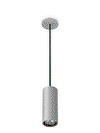 PT332B | GreenSpace Evo Mini Pendant recess, 3D printed, 9.9 W, 1200 lm, 3000 K, CRI90