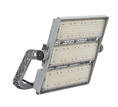 OptiVision LED gen3.5, Floodlight for sports and area, 1500 W, 181300 lm, 4000 K, CRI70, Asymmetrisch, Interact Ready, IP66
