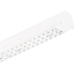 4MX850 | Maxos Led Industry, LED55S | LED Module, system flux 5500 lm, 830 Warmweiß, Netzteil mit DALI-Schnittstelle, Breitstrahlend (WB), Weiß