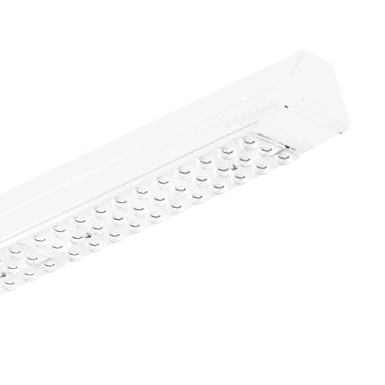 4MX850 | Maxos Led Industry, LED66S | LED module, system flux 6600 lm, 840 Neutralweiß, Netzteil mit DALI-Schnittstelle, Breitstrahlend (WB), Weiß – Bild 2 von 7