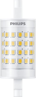 CorePro LEDlinear R7S Hochvolt-Stablampen -  LED-lamp/Multi-LED -  Systemleistung: 7 W -  Energieeffizienzklasse: D -  Ähnlichste Farbtemperatur: 3000