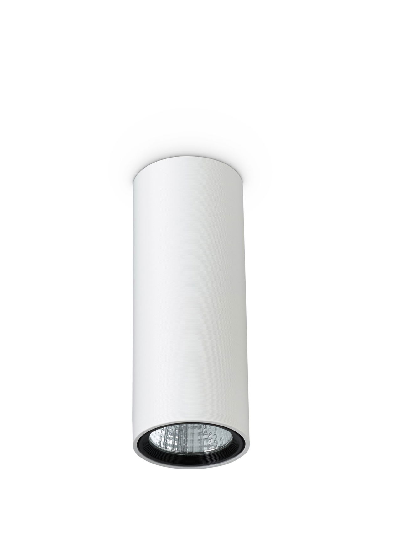 GreenSpace Evo Mini-Zylinder, Surface-mounted, 3D printed, 6.5 W, 790 lm, 3000 K, CRI90